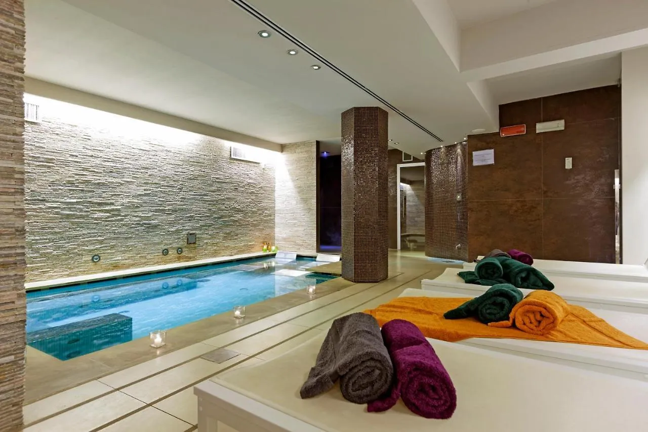 ****  Europa Hotel Design Spa 1877 Рапалло Италия