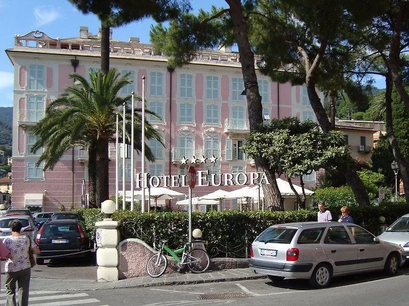Europa Hotel Design Spa 1877 Rapallo