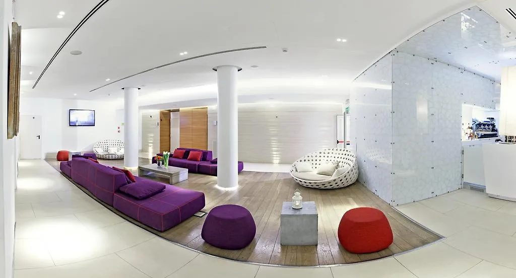 Europa Hotel Design Spa 1877 Рапалло