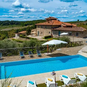 Agriturismo Concadoro Farm stay Castellina in Chianti