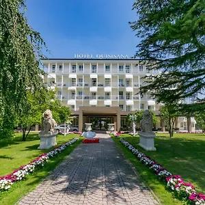 Quisisana Terme Отель