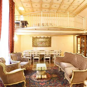 Italian Experience-suite Medici Loft 8 Apartment Florence