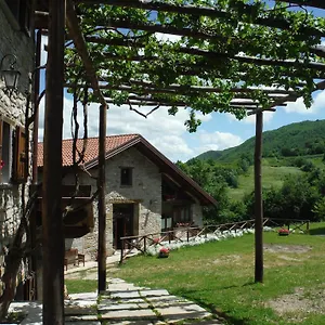 Ca' De' Magnani Farm stay Baragazza